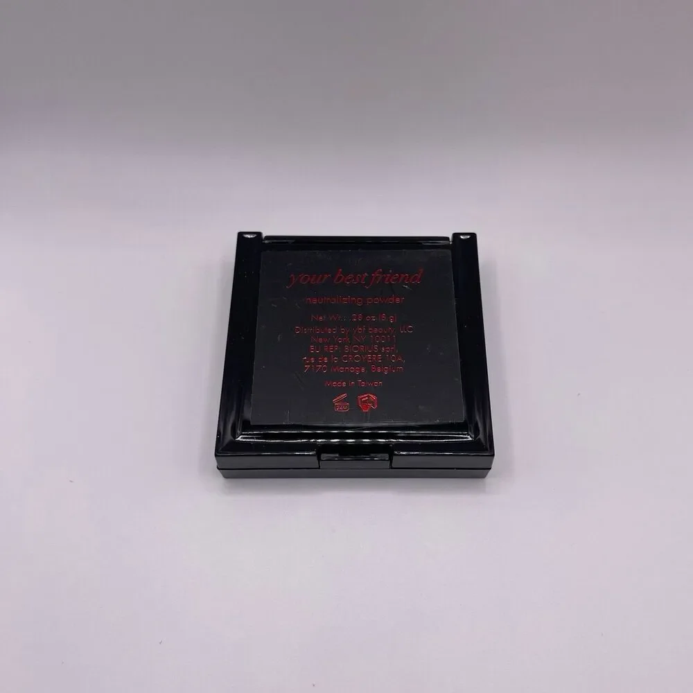 YBF Your Best Friend Neutralizing Face Pressed Powder